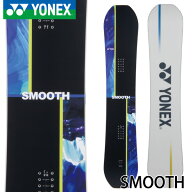 26-27 YONEX/ヨネックス SMOOTH スムース メンズ レディース スノーボード カービング 板 2027