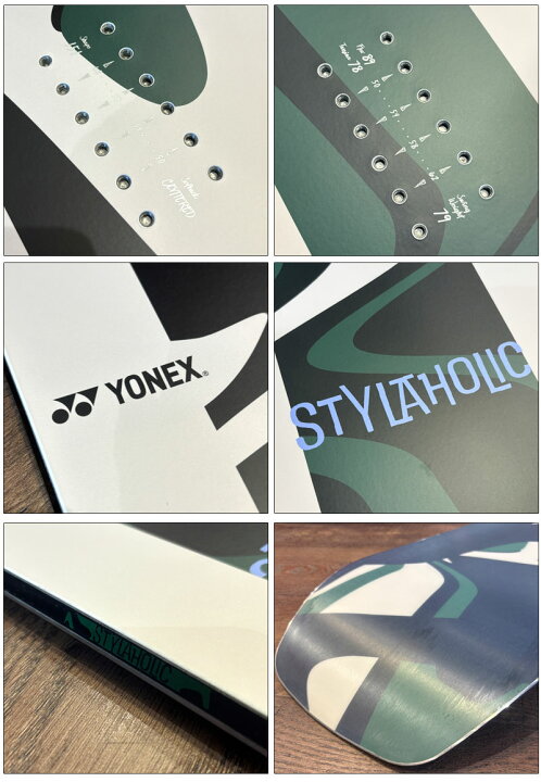 楽天市場】【クーポン+ポイントUP】26-27 YONEX/ヨネックス STYLAHOLIC 