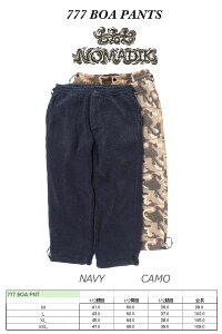 �y�G���g���[�Ń|�C���g5�{�z26-27 NOMADIK/�m�}�f�B�b�N 777 BOA pants �����Y ���f�B�[�X �{�A�p���c �X�m�[�{�[�h�A�p���� �C���i�[�E�F�A�[ 2027 �\�񏤕i