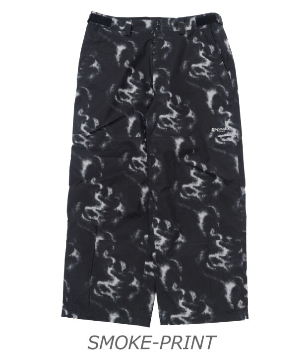 楽天市場】26-27 NOMADIK/ノマディック THICK pant メンズ レディース 