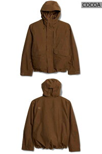 �y�|�C���gUP 10/14-17�z26-27 VANS/�o���Y TAKE UP 2L GORE-TEX SHELL jacket �����Y ���f�B�[�X �h���W���P�b�g �S�A�e�b�N�X �X�m�[�{�[�h�E�F�A �X�m�[�E�F�A�[ 2027 �\�񏤕i
