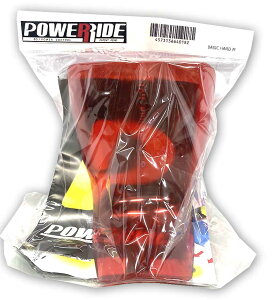 p[Ch POWERRIDE BASIC HARD x[VbN n[htbNX J[rO Ay XL[ Xm[{[h
