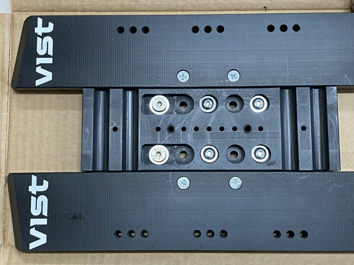 楽天市場】VIST SNOWPLATE R48/R50 ビストプレート ALPINE  