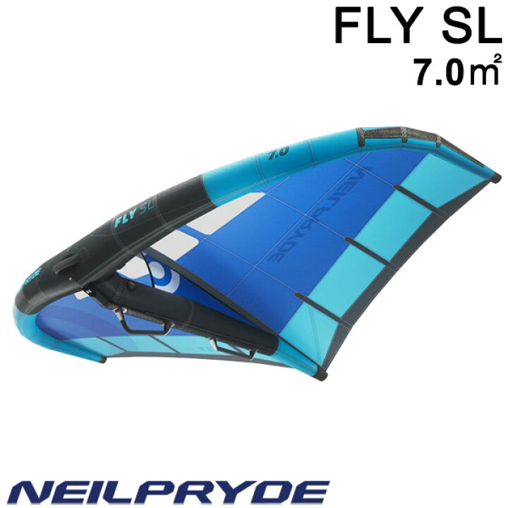 楽天市場】2024 NEILPRYDE WING FLY SL 7.0平米 ニールプライド 