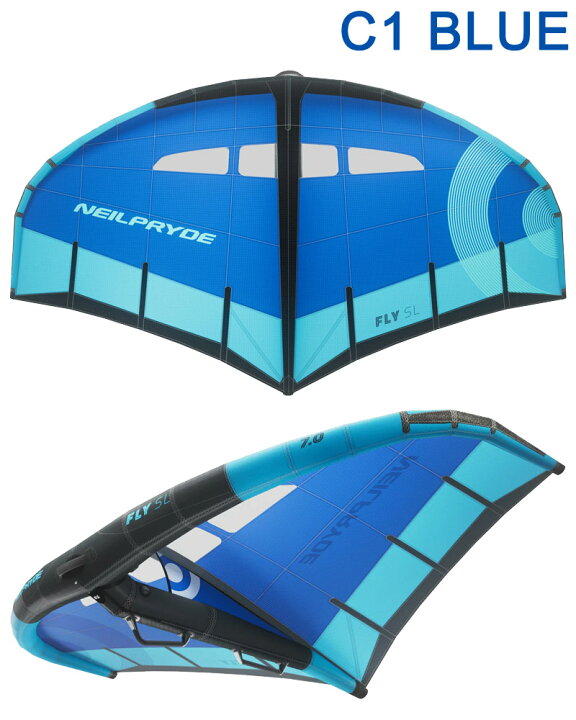 楽天市場】2024 NEILPRYDE WING FLY SL 7.0平米 ニールプライド 