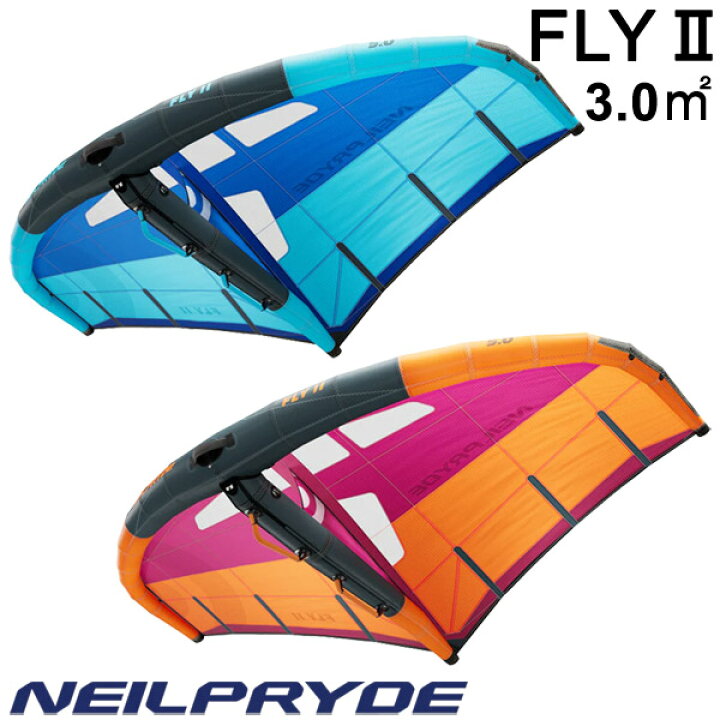 楽天市場】2024 NEILPRYDE WING FLY2 3.0平米 ニールプライド ウイング 
