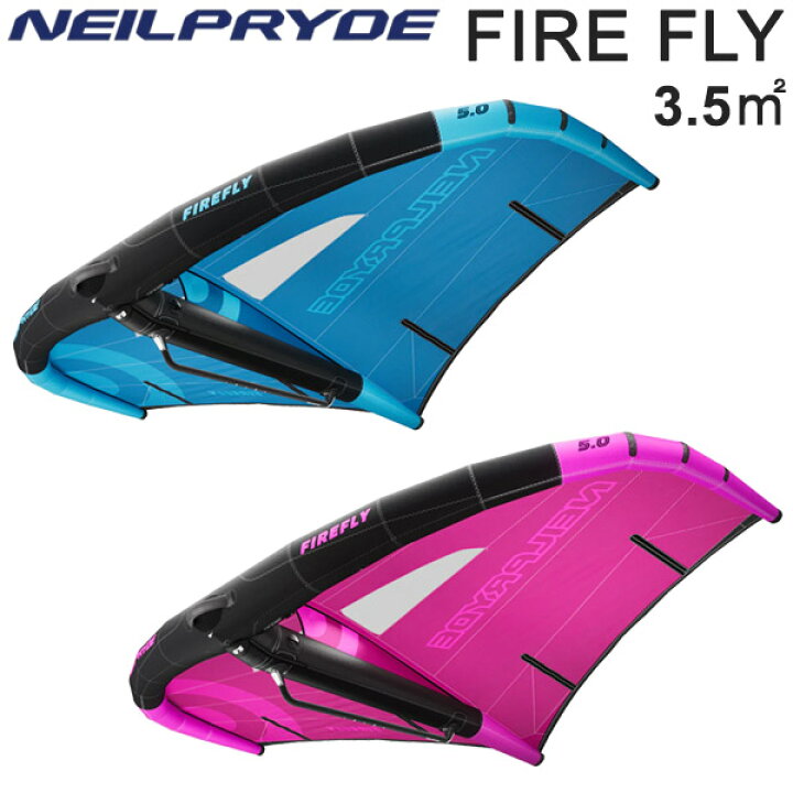 楽天市場】2025 NEILPRYDE WING FIREFLY 3.5平米 ニールプライド 