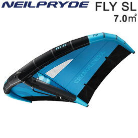 2025 NEILPRYDE WING FLYSL 7.0平米 ニールプライド ウイング フライエスエル ウイングサーフィン カイトウイング ウイングフォイル スポーツカイト