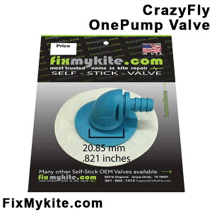 FixMyKite CrazyFly OnePumpValve zCou JCgC pou yApi JCgT[tB tBbNX}CJCg NCW[tC |vou