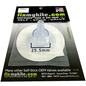 FixMyKite フィックスマイカイト スリングショット OnePumpバルブ カイト修理用品 交換バルブ チューブリペア パンク修理　ワンポンプ カイトサーフィン
