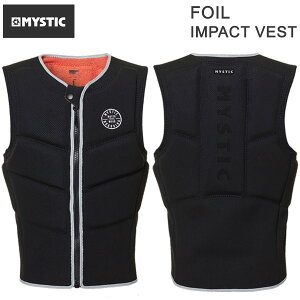 2022 MYSTIC FOIL IMPACT VEST ~XeBbN tHCCpNgxXg BLACK ECOtHC EFCN{[h EBhT[tB JCg{[h SUP{[h