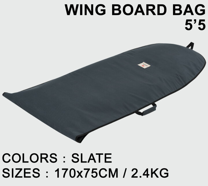 楽天市場】MANERA マネラ WING BOARDBAG 5