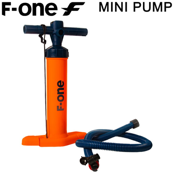 楽天市場】F-ONE エフワン MINI PUMP ミニポンプ カイト/ウイング兼用 