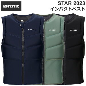 MYSTIC STAR2023 IMPACTVEST ~XeBbN X^[CpNgxXg ECOtHC EFCN{[h EBhT[tB JCg{[h SUP{[h