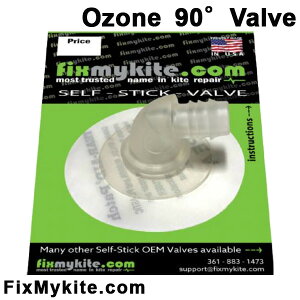 FixMyKite nC{[ I] 90x Lou Ozone HighVolume 90DegreeOne Pump Valve JCgCpi pou `[uyA pNC |v JCgT[tB