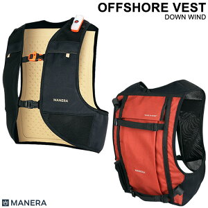 MANERA OFFSHOREVEST BLACK }l ItVAxXg _EECh SUPtHC EChT[tB ECOtHC JCg{[h ECO