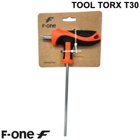 F-ONE エフワン TOOL TORX T30 ドライバー ツール カーボンフォイル フォイルボード メール便対応