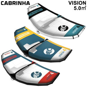 CABRINHA VISION Jui BW 5.0 ECOtHC T[tECO JCgECO ECOT[tB WINGFOIL 2024