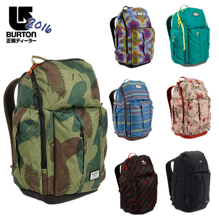 楽天市場】BURTON/バートン CADETPACK/キャデットパック バッグ バック 