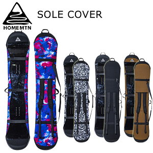 HOME MTN/ホームマウンテン SOLE COVER ソールカバー スノーボードケース