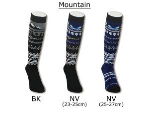 KARNA/Ji AW SOCKS MOUNTAIN DEER \bNX C  Y fB[X XL[ Xm[{[h [֑Ή