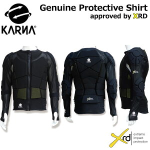 KARNA/Ji GENUINE PROTECTIVE SHIRT XRD veNeBuVc {fBveN^[ XRDFf Y fB[X XL[ Xm[{[h