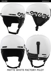 OAKLEY/I[N[ MOD1 ASIAN FIT wbg AWAtBbg Y fB[X Xm[{[h XL[