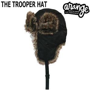 ORANGE/IW THE TROOPER HAT Ug[p[nbg Xm[{[h XL[ Y fB[X Xq CAtbv t@[ [֑Ή