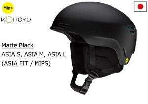 SMITH/X~X METHOD MIPS \bh~bvX wbg ASIAFIT AWAtBbg KOROYD RCh y Y fB[X Xm[{[h XL[