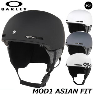 �y�|�C���gUP 10/14-17�zOAKLEY/�I�[�N���[ MOD1 ASIAN FIT �w�����b�g �A�W�A���t�B�b�g �����Y ���f�B�[�X �X�m�[�{�[�h �X�L�[