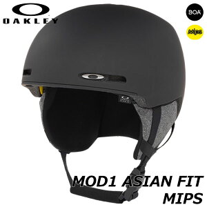 �y�|�C���gUP 10/14-17�zOAKLEY/�I�[�N���[ MOD1 ASIAN FIT MIPS �w�����b�g �A�W�A���t�B�b�g �~�b�v�X �����Y ���f�B�[�X �X�m�[�{�[�h �X�L�[