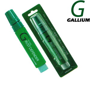GALLIUM / KE RUST DEFENDER XgfBtF_[ Tr~ TrƂ Xm[{[h