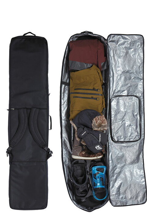 楽天市場】VOLCOM / ボルコム VOLCOM BOARD CASE スノーボードケース 