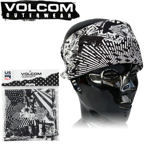 VOLCOM / {R USST BANDANA o_i Xm[{[h [֑Ή