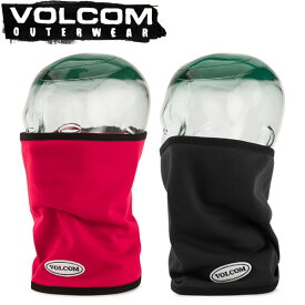 21-22 VOLCOM / ボルコム POLARTEC NECKBAND ネックウォーマー スノーボード スキー 2022 メール便対応