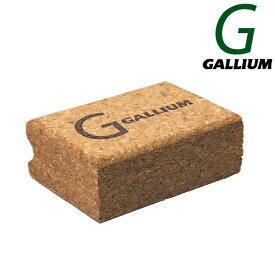 GALLIUM / ガリウム コルク TU0180 ワックス スノーボード