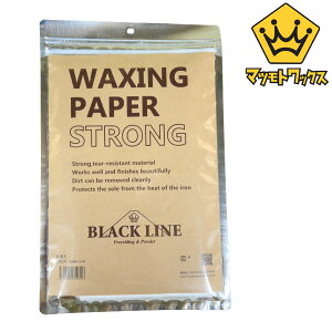 }cgbNX BLACKLINE NVOy[p[ XgO ubNC WAX Xm[{[h [֑Ή