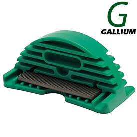 GALLIUM / ガリウム スクレーパーシャープナー TU0202 ワックス スクレーパー スノーボード