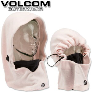 22-23 VOLCOM / {R TRAVELIN HOOD THINGY t[hEH[}[ Y fB[X Xm[{[h [֑Ή