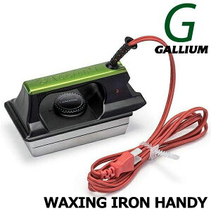 GALLIUM / KE WAXING IRON HANDY NVOACnfB bNX Xm[{[h