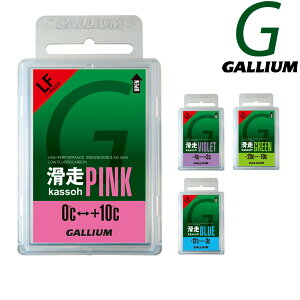 GALLIUM / �K���E�� TOP WAX ���� ���b�N�X ���� KASSOH �X�m�[�{�[�h ���[���֑Ή�