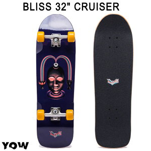 񂹏i 2023 YOW/E SKATE BLISS uX 32inc N[U[ T[tXP[g OXP[g{[h O{[h XP{[ Itg