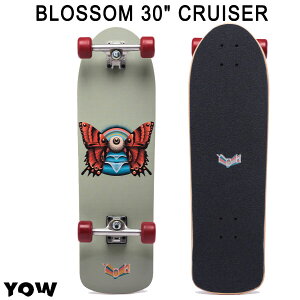 񂹏i 2023 YOW/E SKATE BLOSSOM ubT 30inc N[U[ T[tXP[g OXP[g{[h O{[h XP{[ Itg