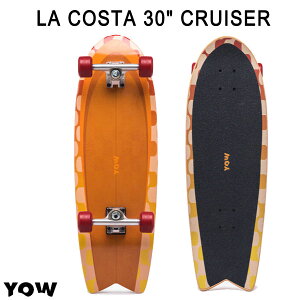 񂹏i 2023 YOW/E SKATE LA COSTA ERX^ 30inc N[U[ T[tXP[g OXP[g{[h O{[h XP{[ Itg