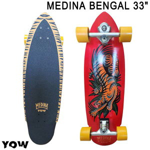 񂹏i YOW/E SKATE BANGAL xK GABRIEL MEDINA 33inc T[tXP[g OXP[g{[h O{[h XP{[ Itg