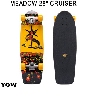 񂹏i 2023 YOW/E SKATE MEADOW hE 28inc N[U[ T[tXP[g OXP[g{[h O{[h XP{[ Itg