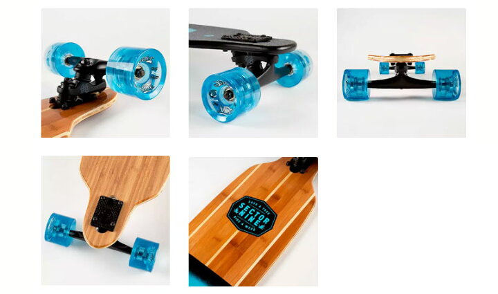 楽天市場】即出荷 SECTOR9/セクターナイン BICO SHOOTS 33.5inc サーフ 