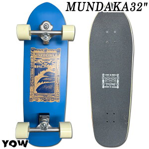 2025 YOW SKATE MUNDAKA 32C` _J pCv T[tXP[g OXP[g{[h O{[h XP{[ Rv[g Itg T[tB Xm[{[h