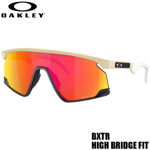 OAKLEY BXTR HIGH BRIDGE FIT/I[N[ r[CbNXeB[A[ nCbWtBbg OO9280-0439 PRIZM TOX T[tB Xm[{[h XP[g{[h SUP AEghA ]