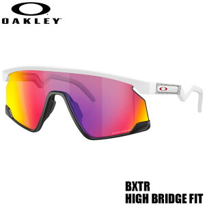 OAKLEY BXTR HIGH BRIDGE FIT/I[N[ r[CbNXeB[A[ nCbWtBbg OO9280-0239 PRIZM TOX T[tB Xm[{[h XP[g{[h SUP AEghA ]